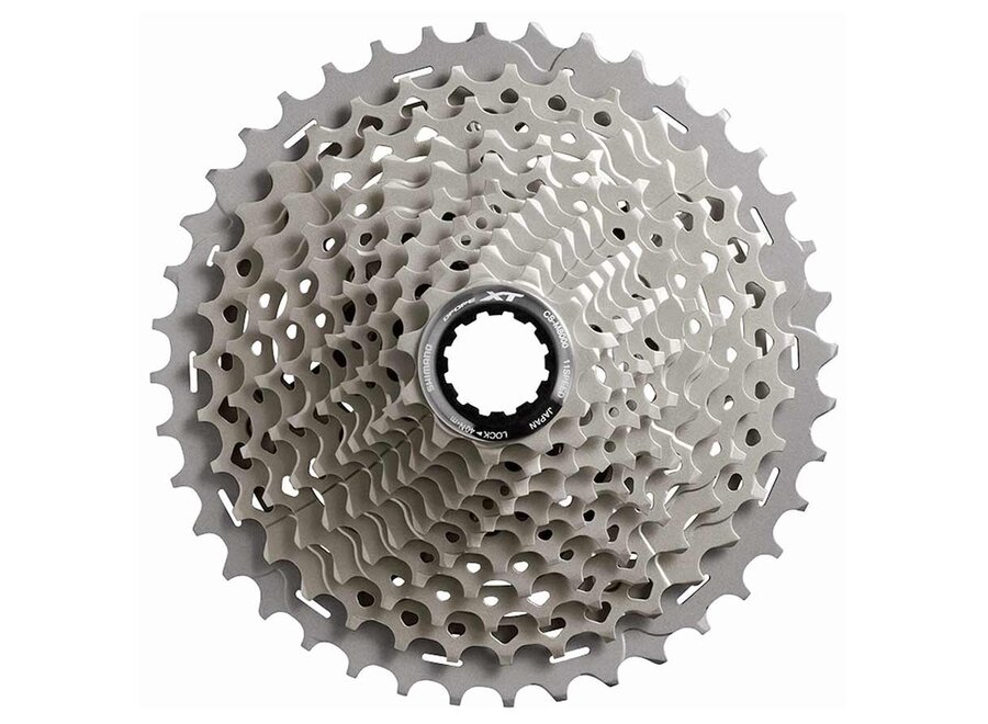 Shimano, XT CS-M8000, 11sp. Cassette