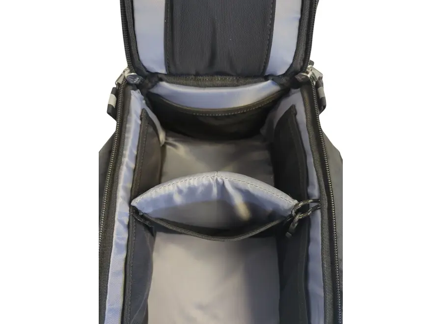 Arkel TailRider 2 - Trunk Bag - EcoPak Lime