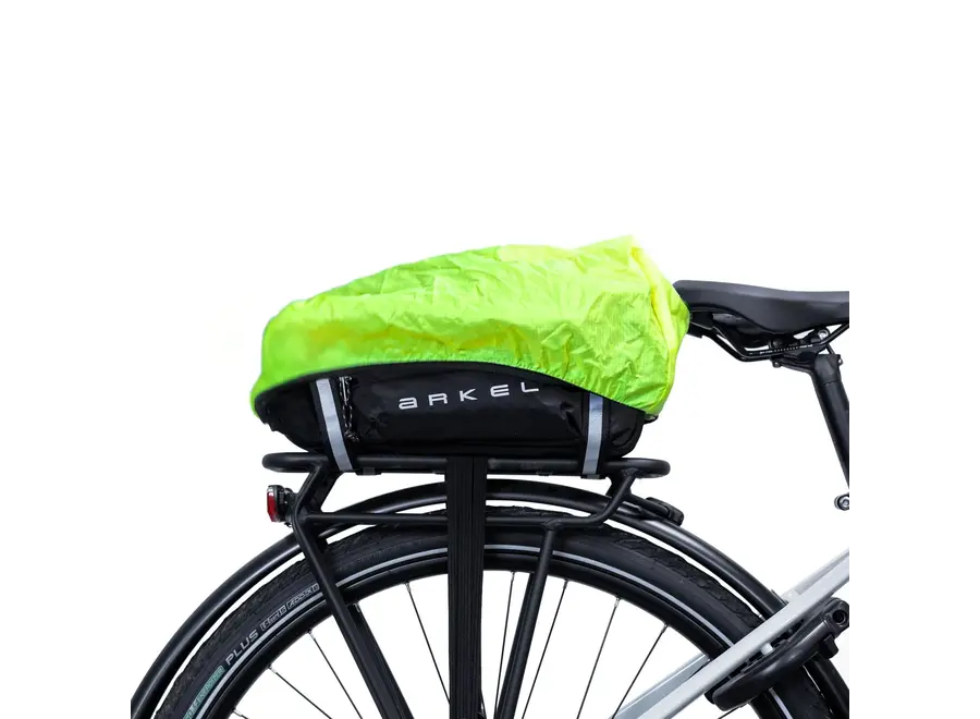 Arkel TailRider 2 - Trunk Bag - EcoPak Lime