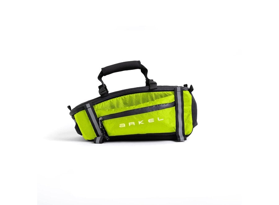 Arkel TailRider 2 - Trunk Bag -  EcoPak Lime