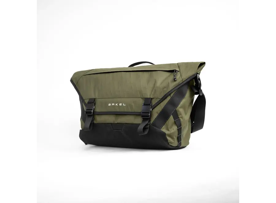 Arkel Wellington - Messenger Bag  Ranger Green / 16 L