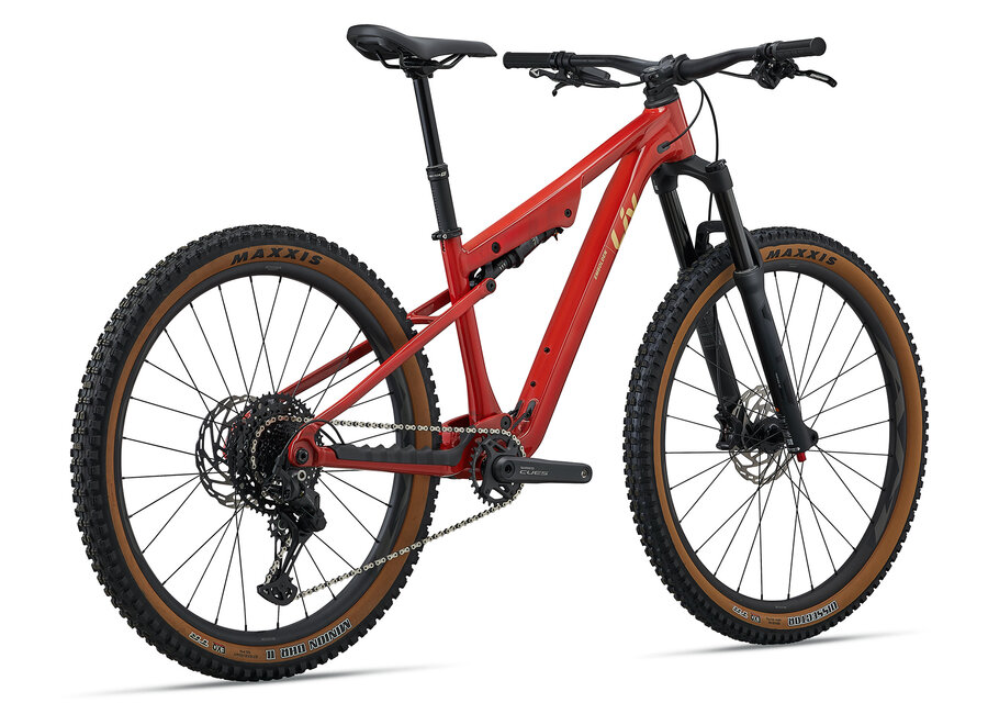 Liv Embolden  - Red Clay