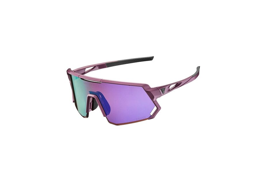 Liv Aurea Sunglasses  - Purple Frame