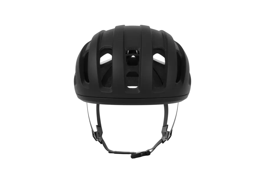 POC Amidal MIPS Helmet - Uranium Black Matt/Hydrogen White