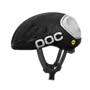 POC Amidal MIPS Helmet - Uranium Black Matt/Hydrogen White