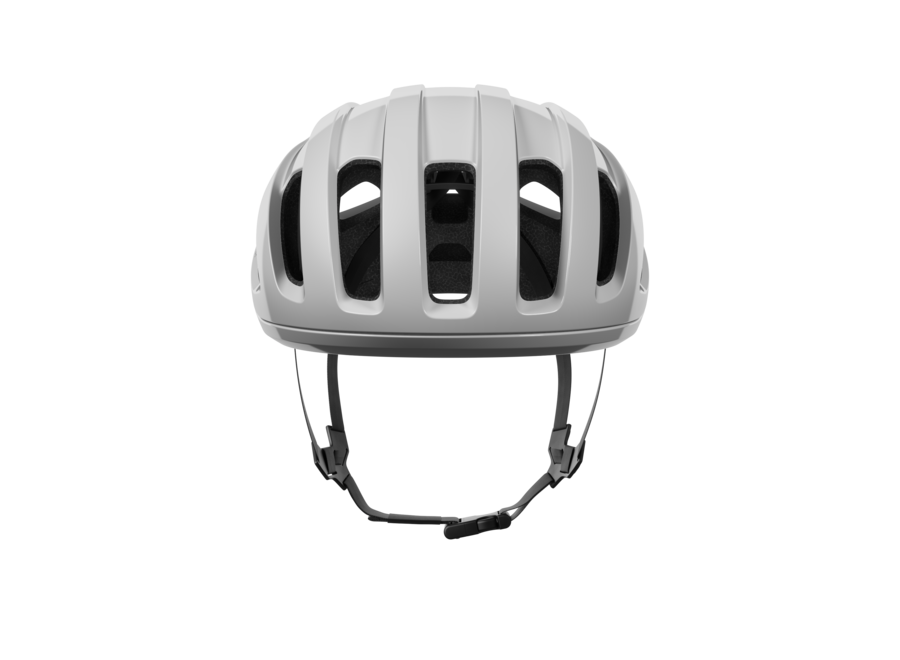 POC Amidal MIPS Helmet - Uranium Black Matt/Hydrogen White Large