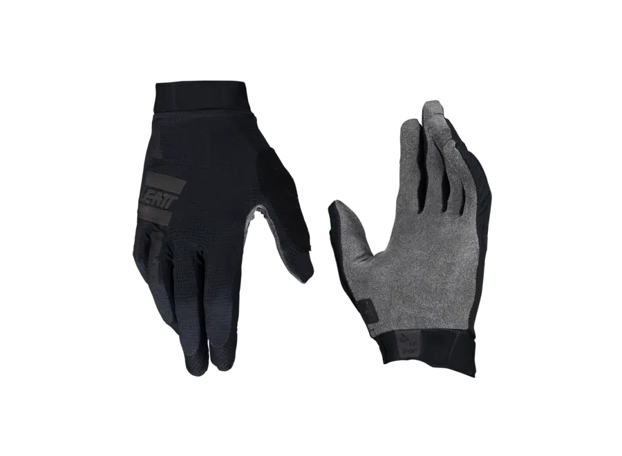 LEATT MTB 1.0 GripR, Glove - Stealth