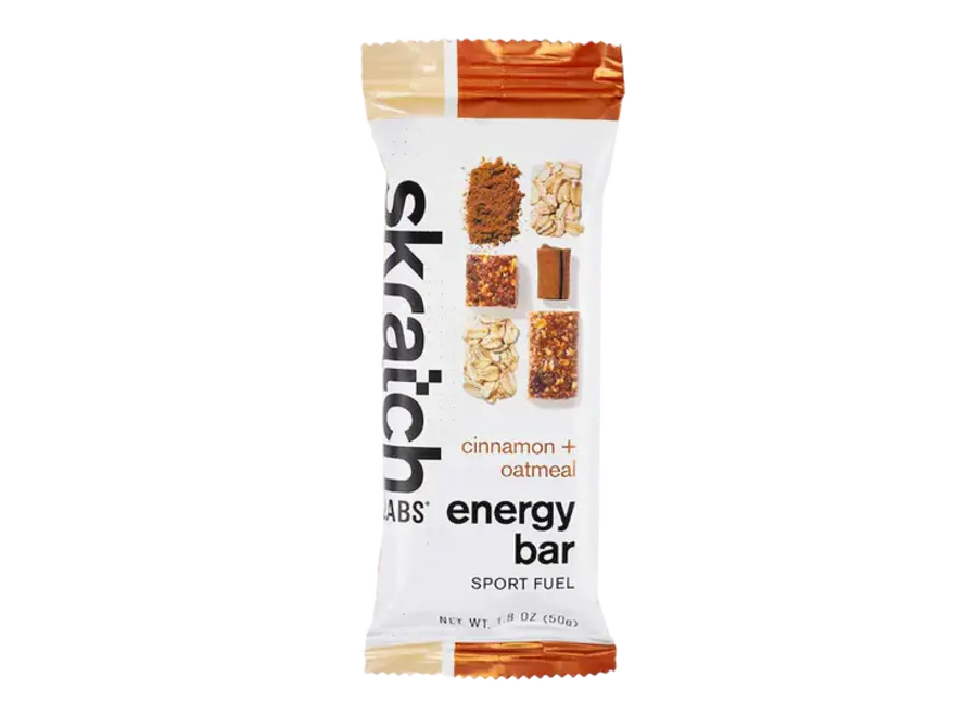 Skratch Labs Anytime Energy Bars