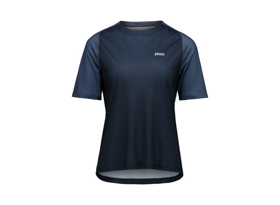 POC Motion Air Womens Jersey - Navy
