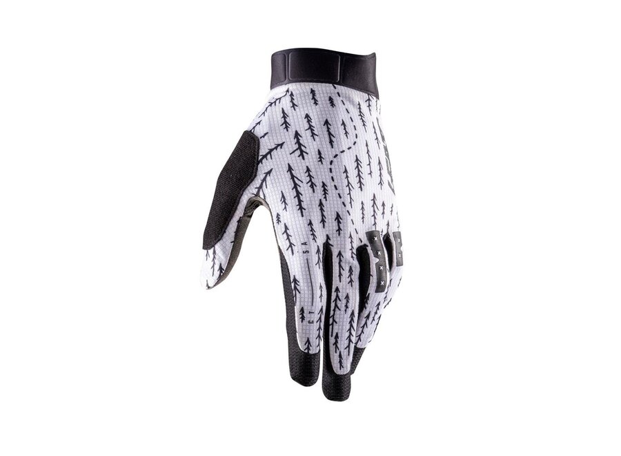 LEATT MTB 1.0 GripR, Glove - Trails White