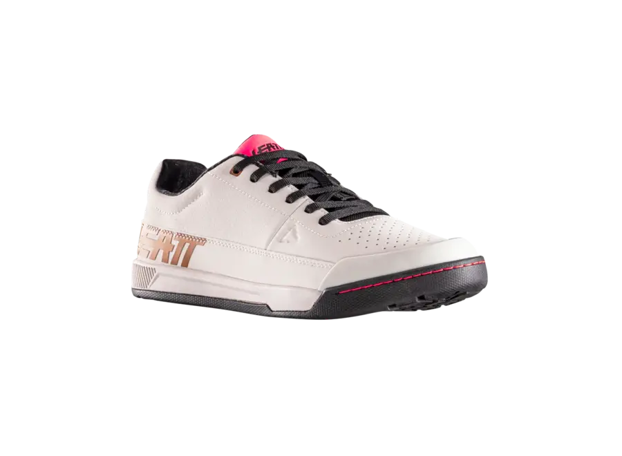 Leatt Flat 2.0 Wmns Shoe - Cream/White