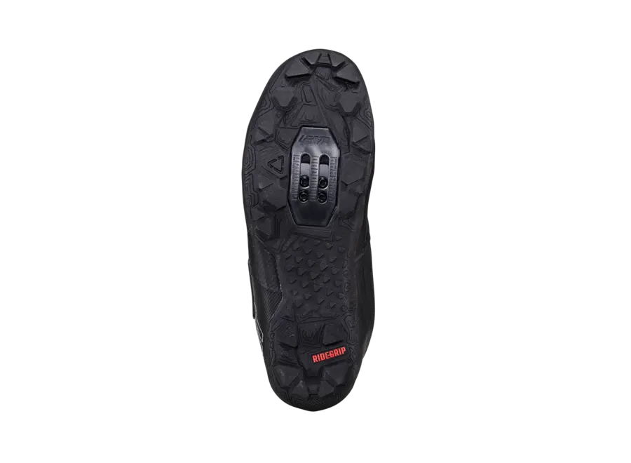 Leatt Proclip 6.0 Trail Boa Shoe - Black