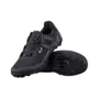 Leatt Proclip 6.0 Trail Boa Shoe - Black