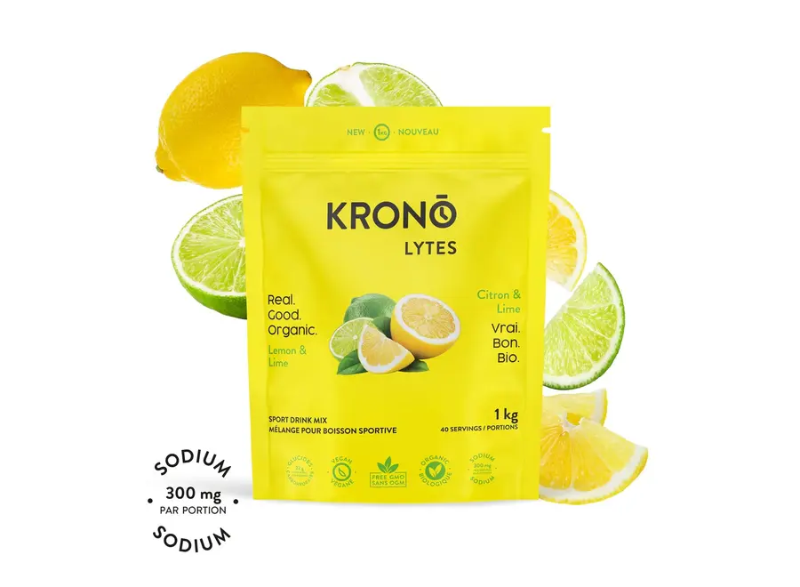 Krono Electrolyte Drink Mix - 50g