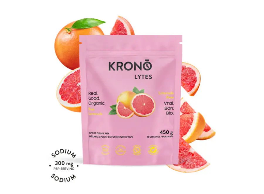 Krono Electrolyte Drink Mix - 50g