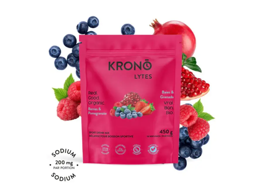Krono Electrolyte Drink Mix - 50g