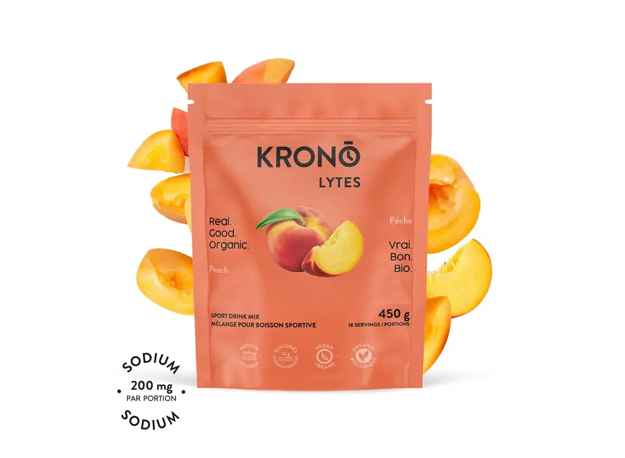 Krono Electrolyte Drink Mix - 50g