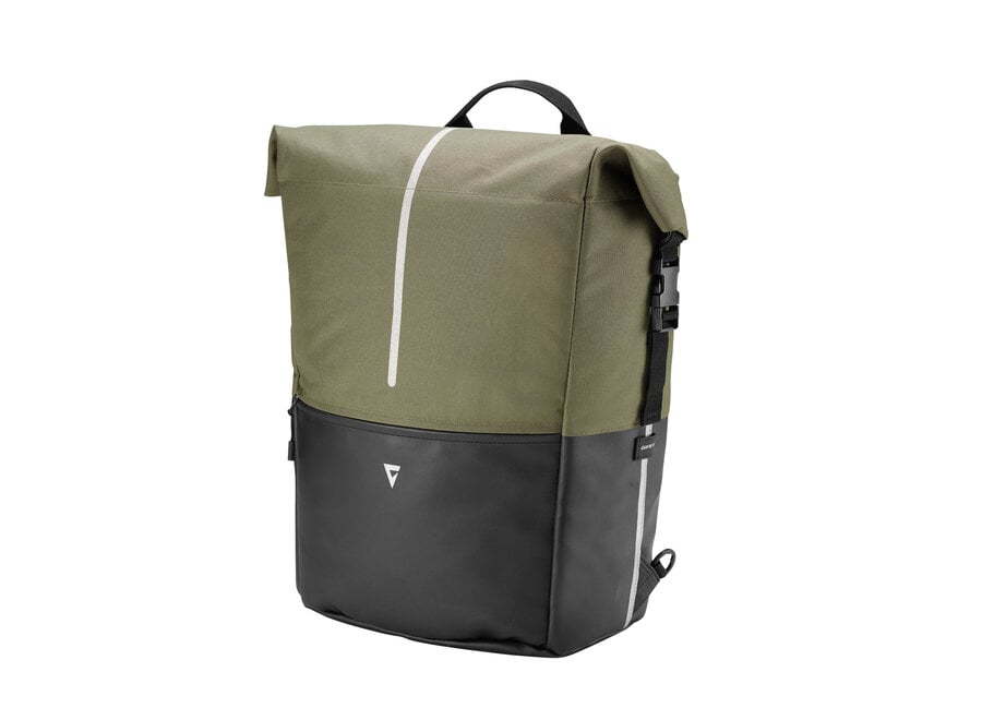 Transporter Versa Pannier - G2 Compatible Green