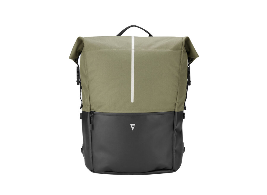 Transporter Versa Pannier - G2 Compatible Green