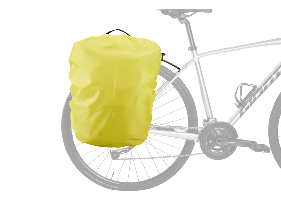 Transporter Versa Pannier - G2 Compatible Green