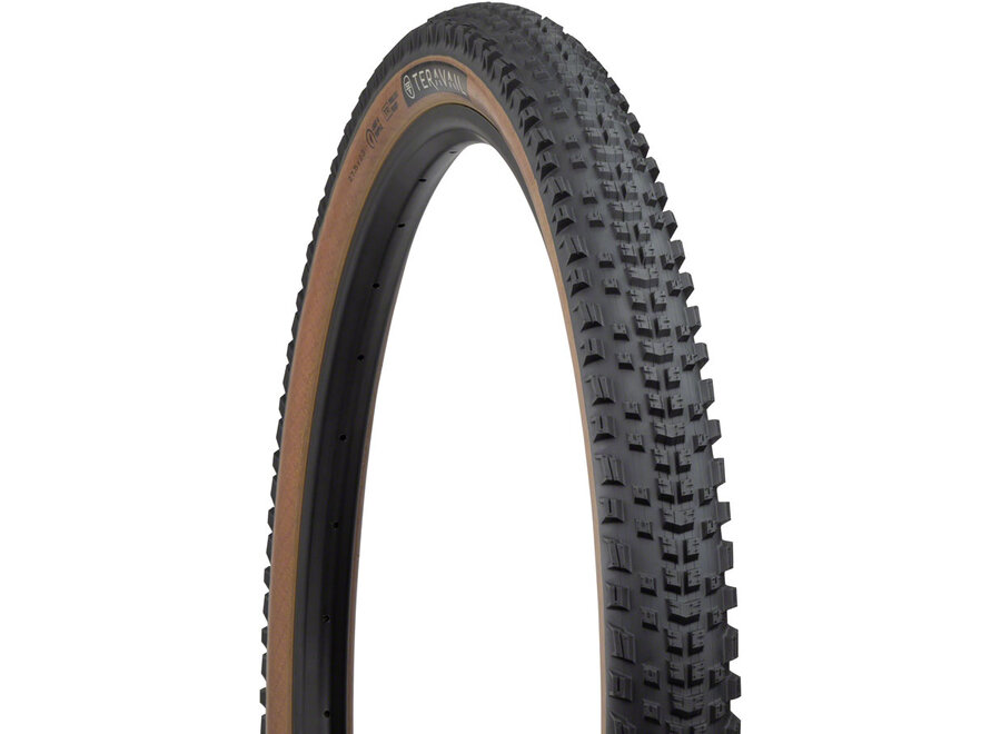 Teravail Ehline  -  Tubeless Tire , Folding, Tan, Light and Supple