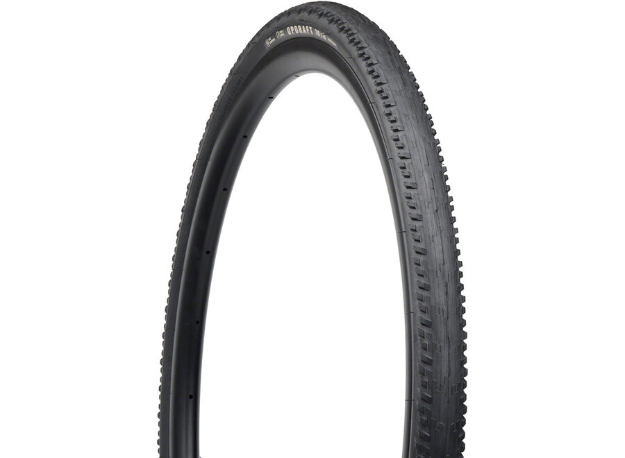 Teravail Updraft, Tubeless Tire, Folding, Black, Light and Supple, Fast Compound