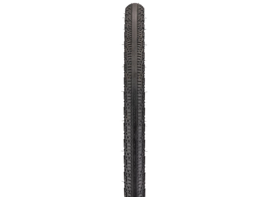 Teravail Washburn , Tubeless Tire, Folding, Black, Durable, Fast Compound