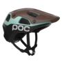 POC Cularis Pure Helmet- Bronzite Brown Matt/Lazurite Blue Matt