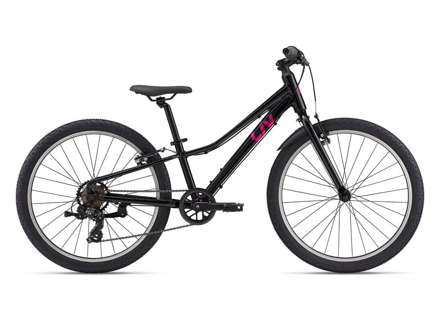 Liv Tempt 24 Lite - Black