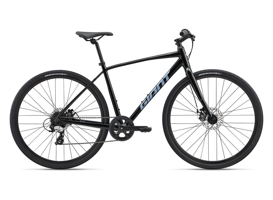 Giant Escape 4 - Medium -  Black
