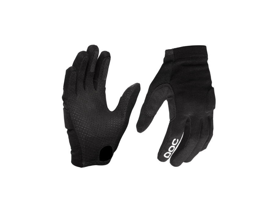 POC Essential DH Glove - Black - Lrg