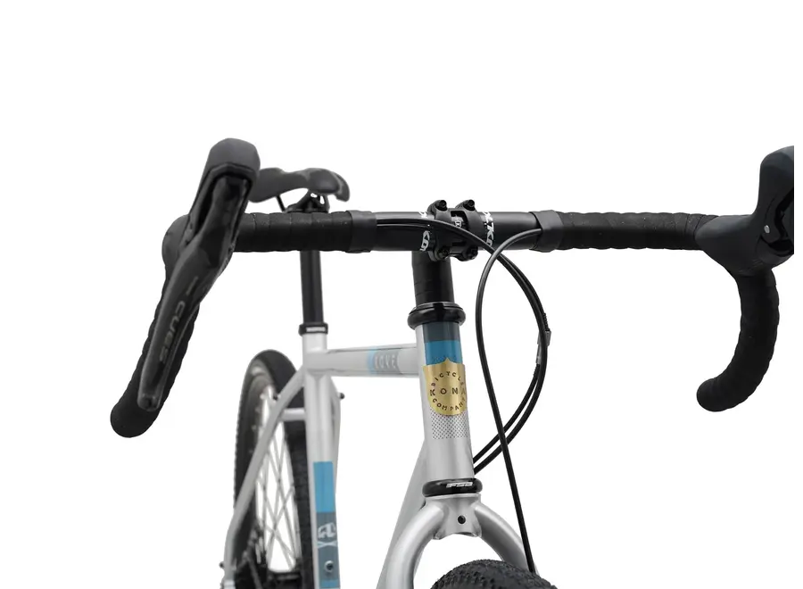 Kona Rove - 56cm - Silver