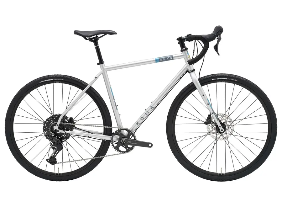 Kona Rove - 56cm - Silver