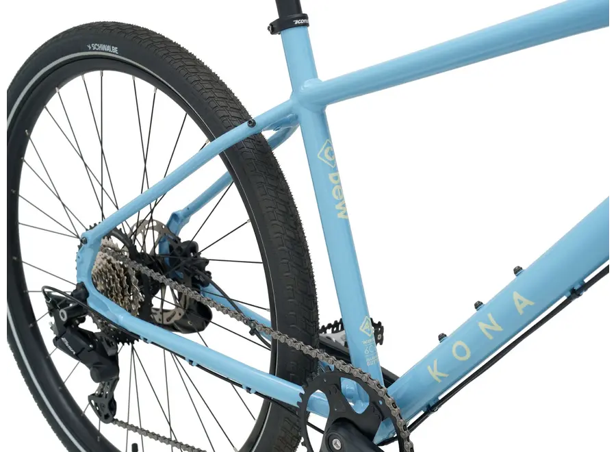 Kona Dew - Blue