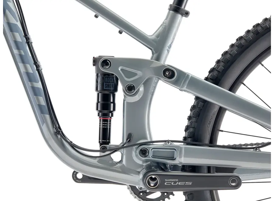Kona Process 134 Grey