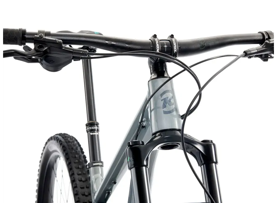 Kona Process 134 Grey