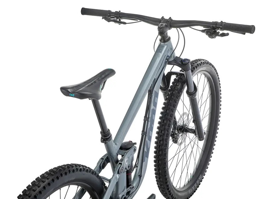Kona Process 134 Grey
