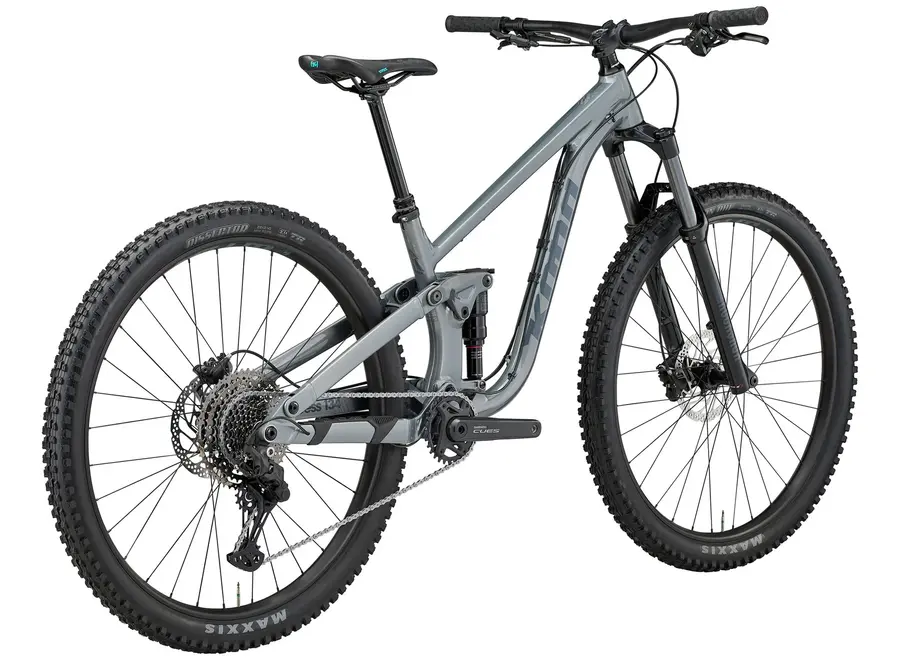 Kona Process 134 Grey