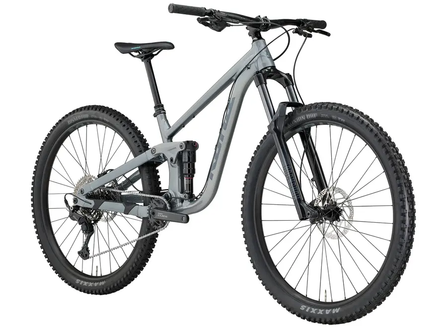 Kona Process 134 Grey