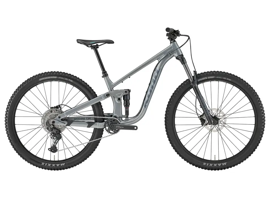 Kona Process 134 Grey