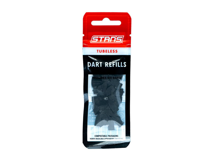 Stans No Tubes, DART Refill, Tubeless Repair