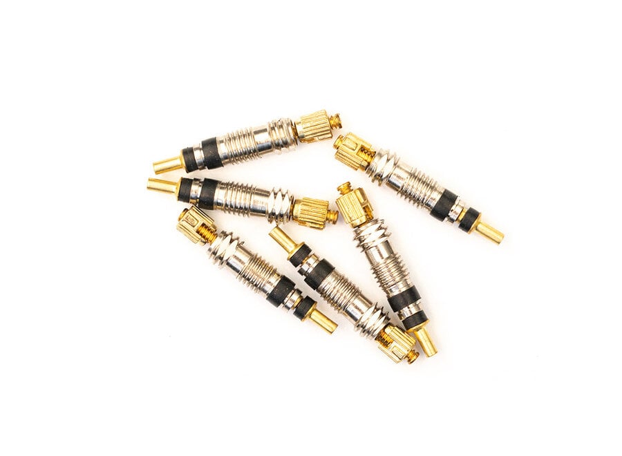 Stans No Tubes, Presta Valve Core, Pack of 6