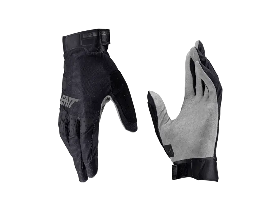 Leatt MTB 2.0 X-Flow Glove - Stealth