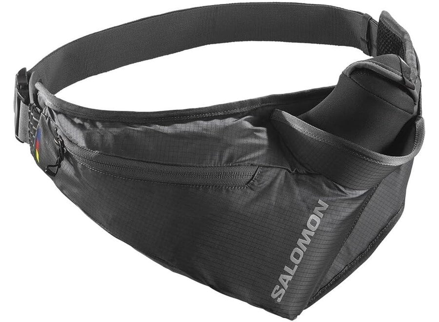 Salomon CROSS SEASON BOTTLE BELT EBONY/BLACK