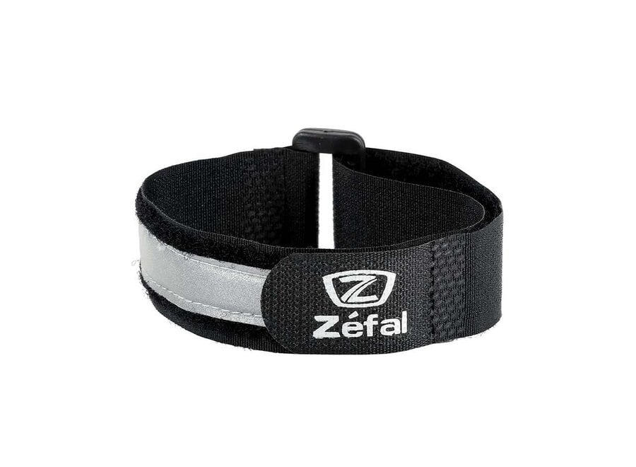 Zéfal, Doowah, Pant Strap, Pair, Black