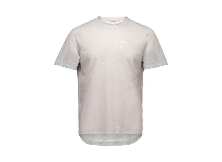 POC M's Motion Air S/S Jersey - Granite Grey