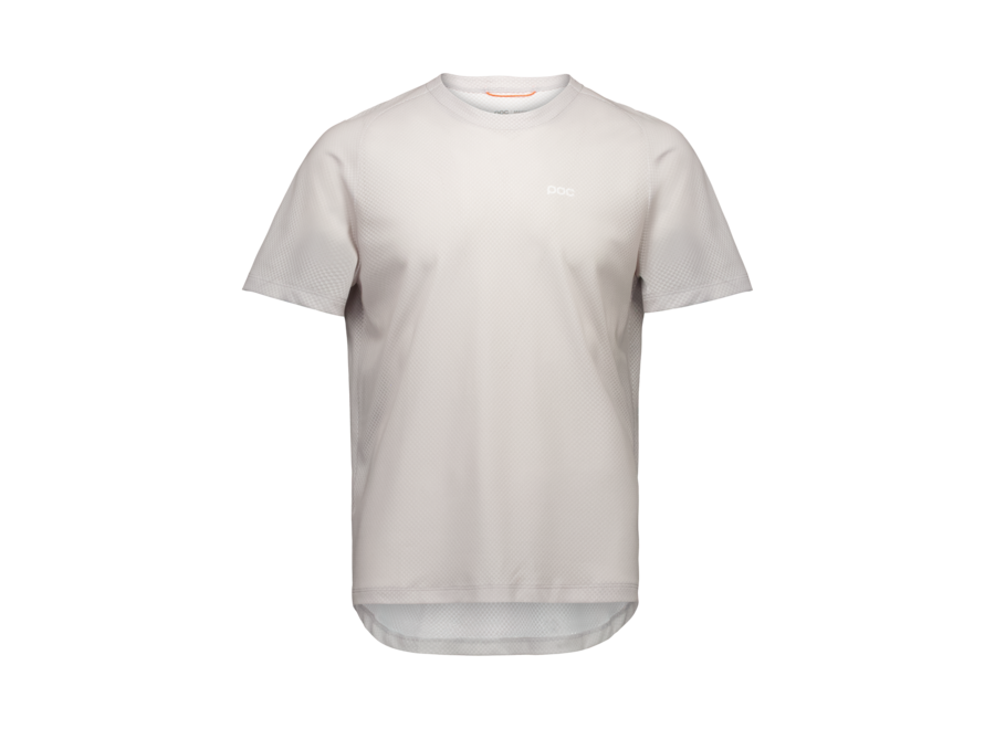 POC M's Motion Air S/S Jersey - Granite Grey