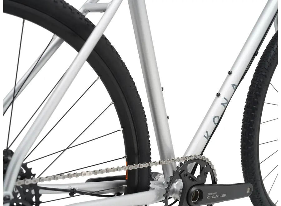 Kona Rove - Gloss Faux Chrome
