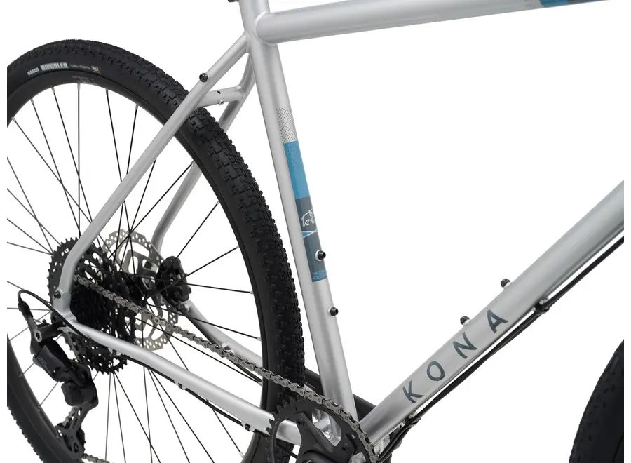 Kona Rove - Gloss Faux Chrome