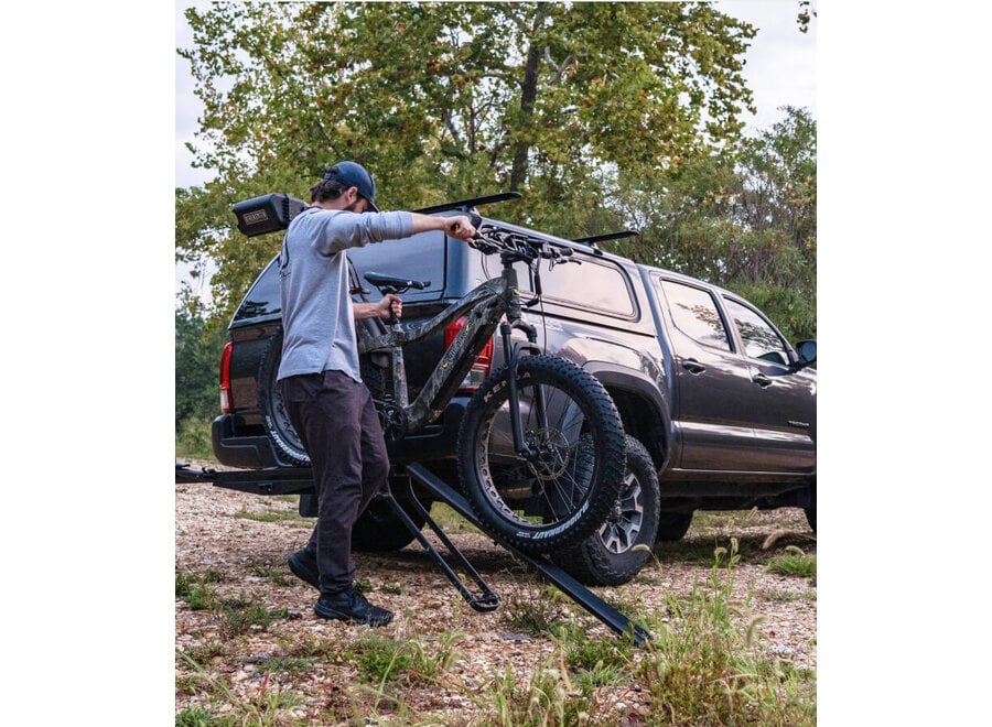 Kuat, Access Ramp, Black